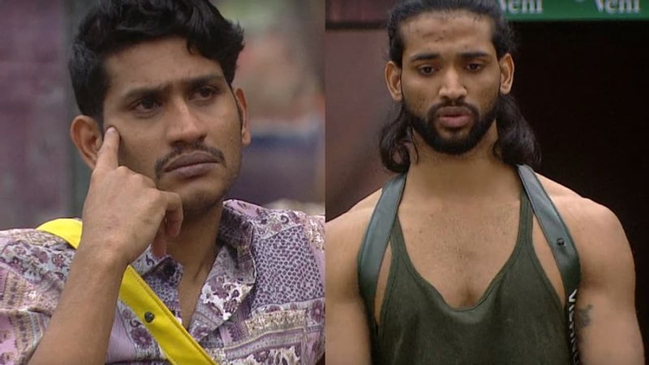 ബിഗ് ബോസില് തന്ത്രങ്ങള് മാറുന്നു, അഖിലിനെതിരെ വിഷ്ണുവിന്റെ വാദങ്ങള് ബിഗ് ബോസില് തന്ത്രങ്ങള് മാറുന്നു, അഖിലിനെതിരെ വിഷ്ണുവിന്റെ വാദങ്ങള്