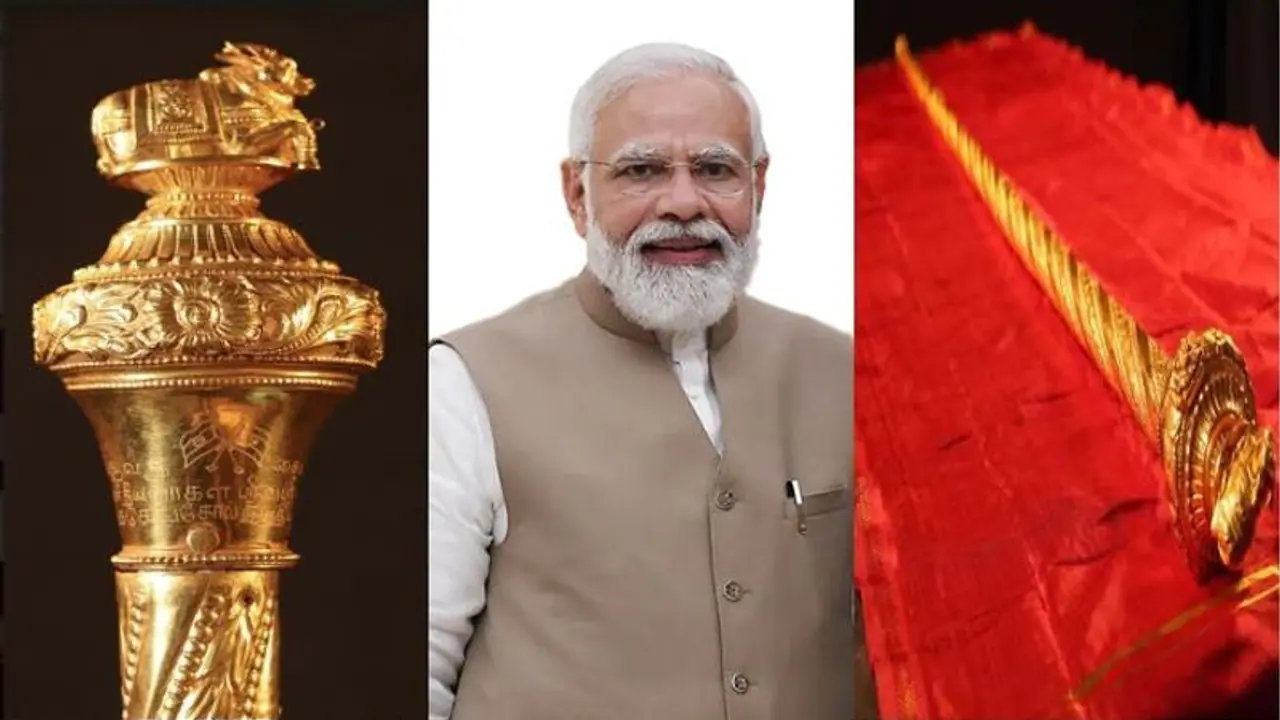 2024ರಲ್ಲೂ ಮೋದಿ ಪ್ರಧಾನಿಯಾಗಬೇಕು, ಐತಿಹಾಸಿಕ ಸೆಂಗೋಲ್ ಹಸ್ತಾಂತರಿಸಲಿರುವ ಸ್ವಾಮೀಜಿ ಆಗ್ರಹ!