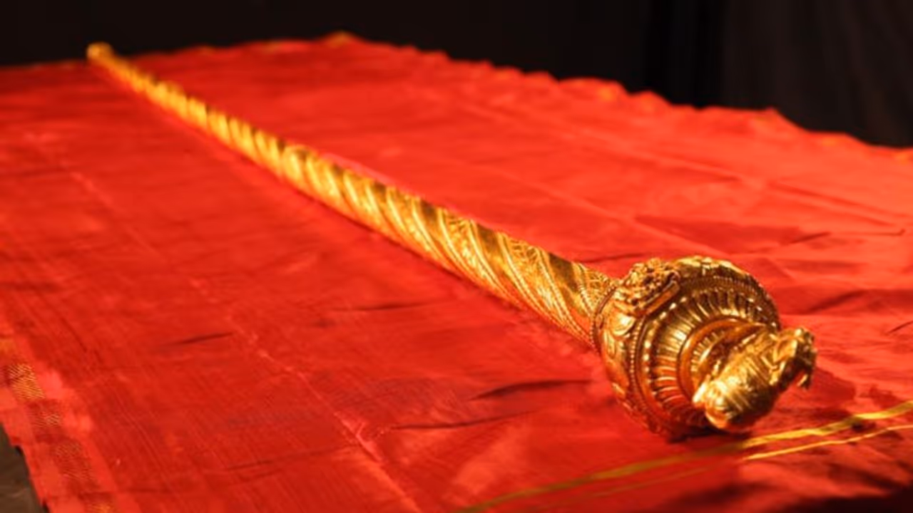 Sengol's history explained: A look into the past of sacred sceptre to be installed in new Parliament