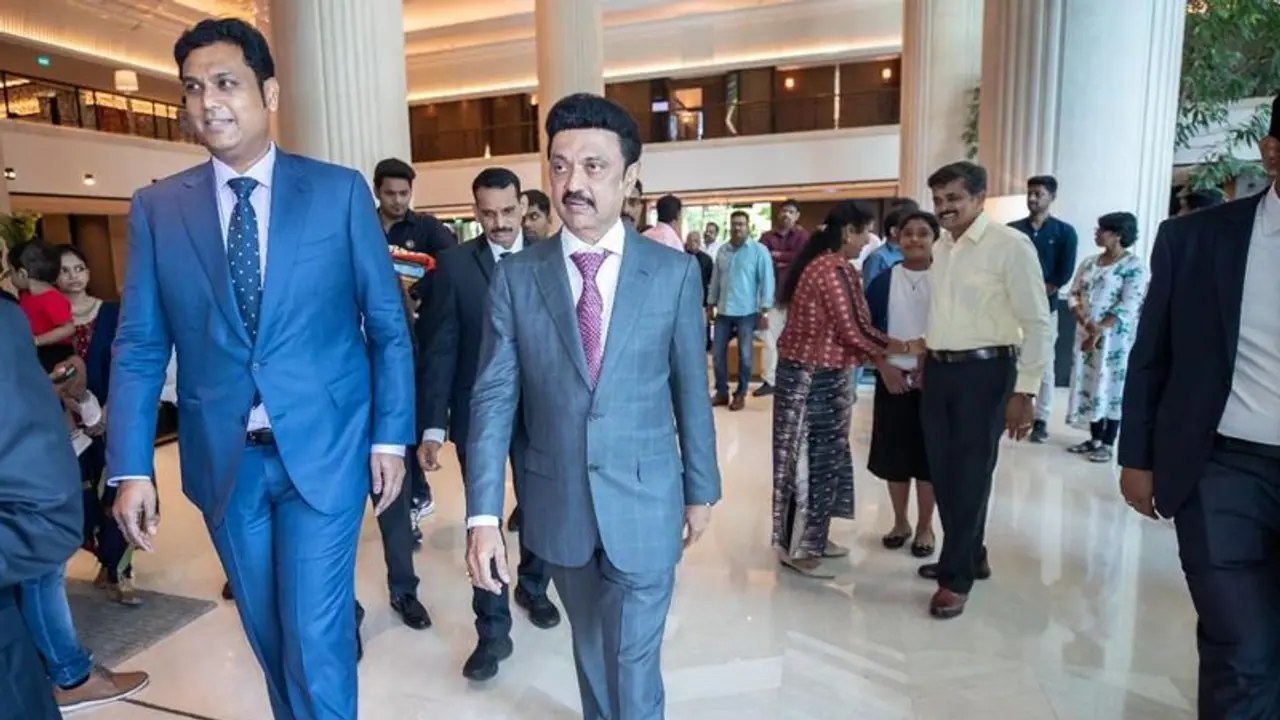  அதிரடி காட்டும் ஸ்டாலின்.! முதல் நாளிலையே இவ்வளவு முதலீடா.!! குவிந்தது வேலை வாய்ப்பு