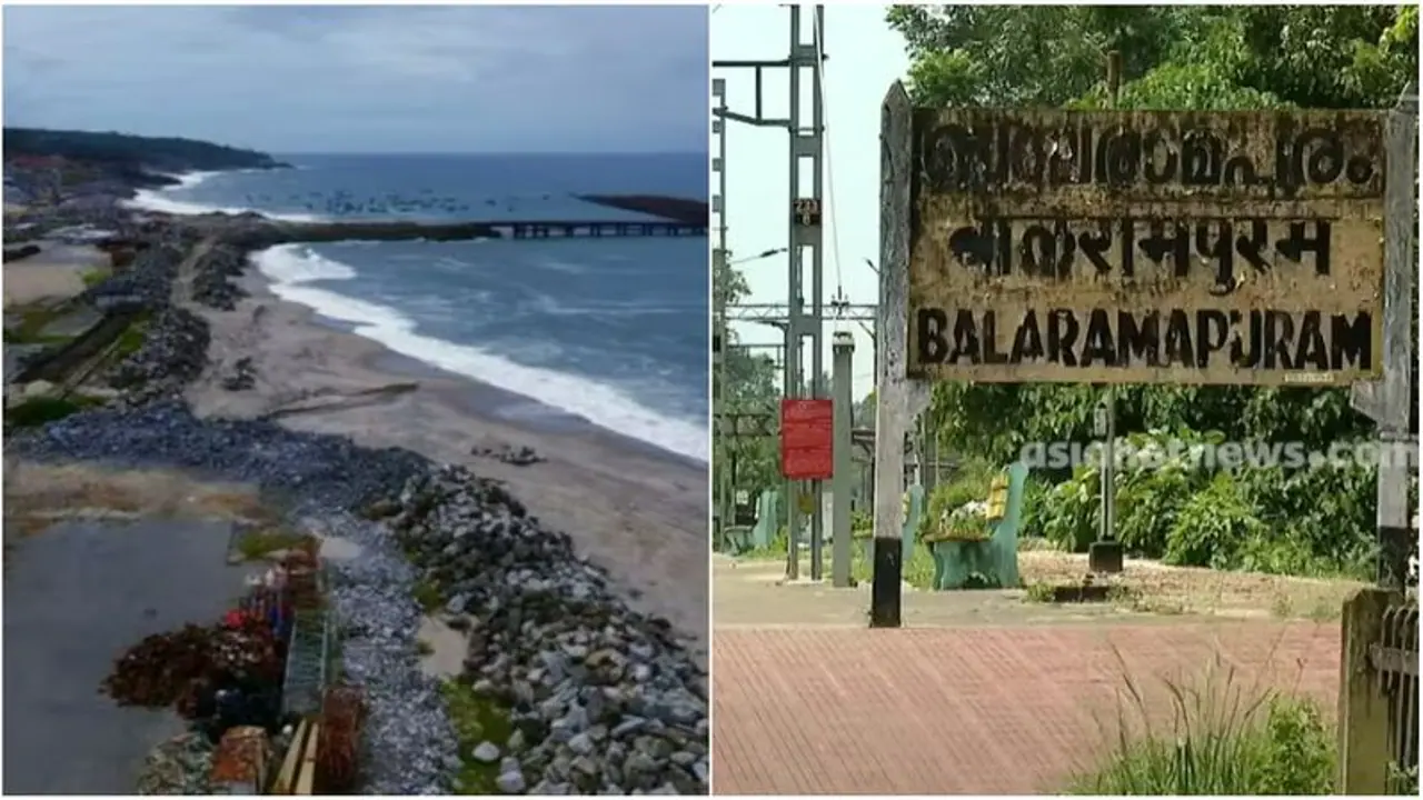 വിഴിഞ്ഞം തുറമുഖം യാഥാര്‍ത്ഥ്യമാവുന്നു; റെയില്‍വേ മേഖലയില്‍ ഒരുങ്ങുന്നത് വമ്പന്‍ പദ്ധതികള്‍