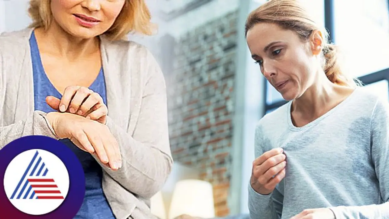 ಹೀಗಾಗ್ತಿದ್ರೆ ಅಕಾಲಿಕ ಮೆನೋಪಾಸ್ ಹತ್ತಿರದಲ್ಲೇ ಇದೆ ಎಂದರ್ಥ! ತಡೆಯಲು ಏನು ಮಾಡಬೇಕು? ಹೀಗಾಗ್ತಿದ್ರೆ ಅಕಾಲಿಕ ಮೆನೋಪಾಸ್ ಹತ್ತಿರದಲ್ಲೇ ಇದೆ ಎಂದರ್ಥ! ತಡೆಯಲು ಏನು ಮಾಡಬೇಕು?