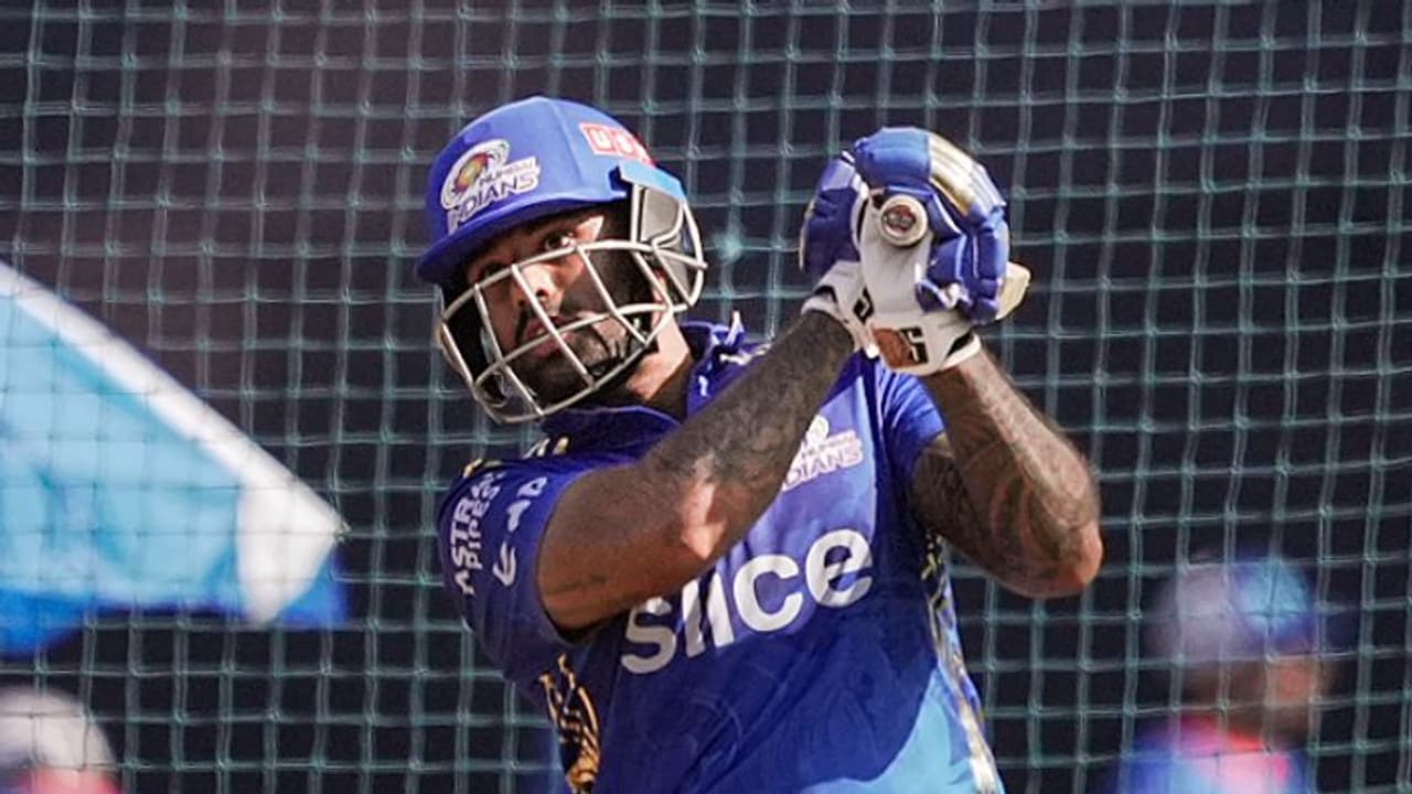 ലഖ്‌നൗവിനെ വിറപ്പിക്കാന്‍ സൂര്യകുമാര്‍ യാദവ് ഇത്തിരി പാടുപെടും; കണക്കുകള്‍ അങ്ങനെയാണ്