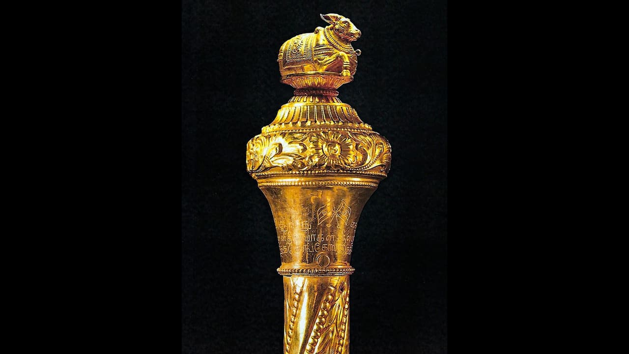 'False narrative from WhatsApp University...' Congress says 'Sengol' was never symbol of transfer of power 'False narrative from WhatsApp University...' Congress says 'Sengol' was never symbol of transfer of power