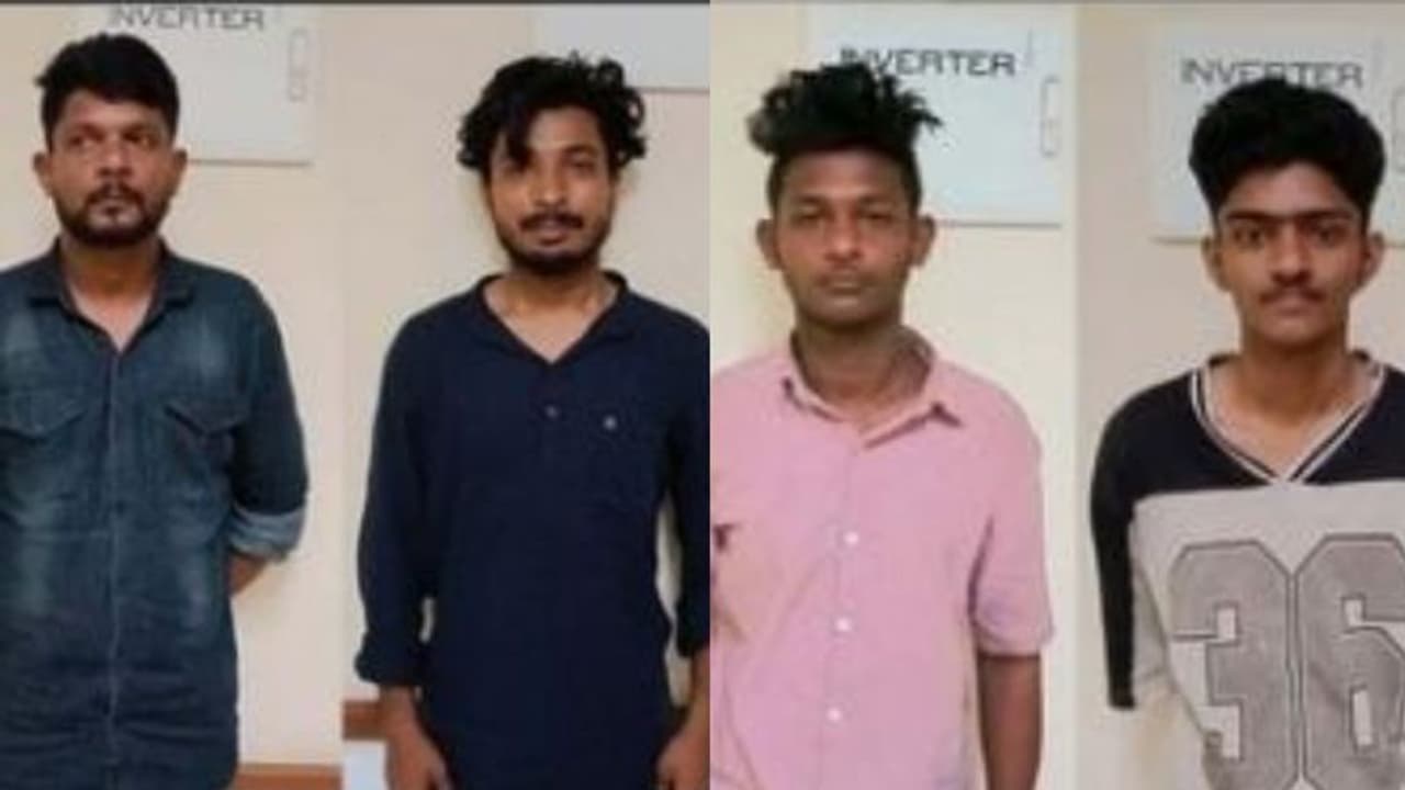 കോഴിക്കോട്ട് പിടിയിലായ 'ബാപ്പയും മക്കളും'; മകനടക്കമുള്ളവരെ 'തസ്കരവീരന്മാർ' ആക്കിയ ഫസലുദീന് ഒരേയൊരു ലക്ഷ്യം! കോഴിക്കോട്ട് പിടിയിലായ 'ബാപ്പയും മക്കളും'; മകനടക്കമുള്ളവരെ 'തസ്കരവീരന്മാർ' ആക്കിയ ഫസലുദീന് ഒരേയൊരു ലക്ഷ്യം!