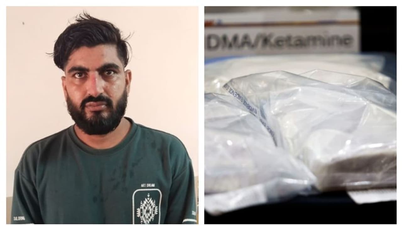 ജാമ്യത്തിലിറങ്ങി വീണ്ടും മയക്കുമരുന്ന് വില്പന; യുവാവ് അറസ്റ്റിൽ