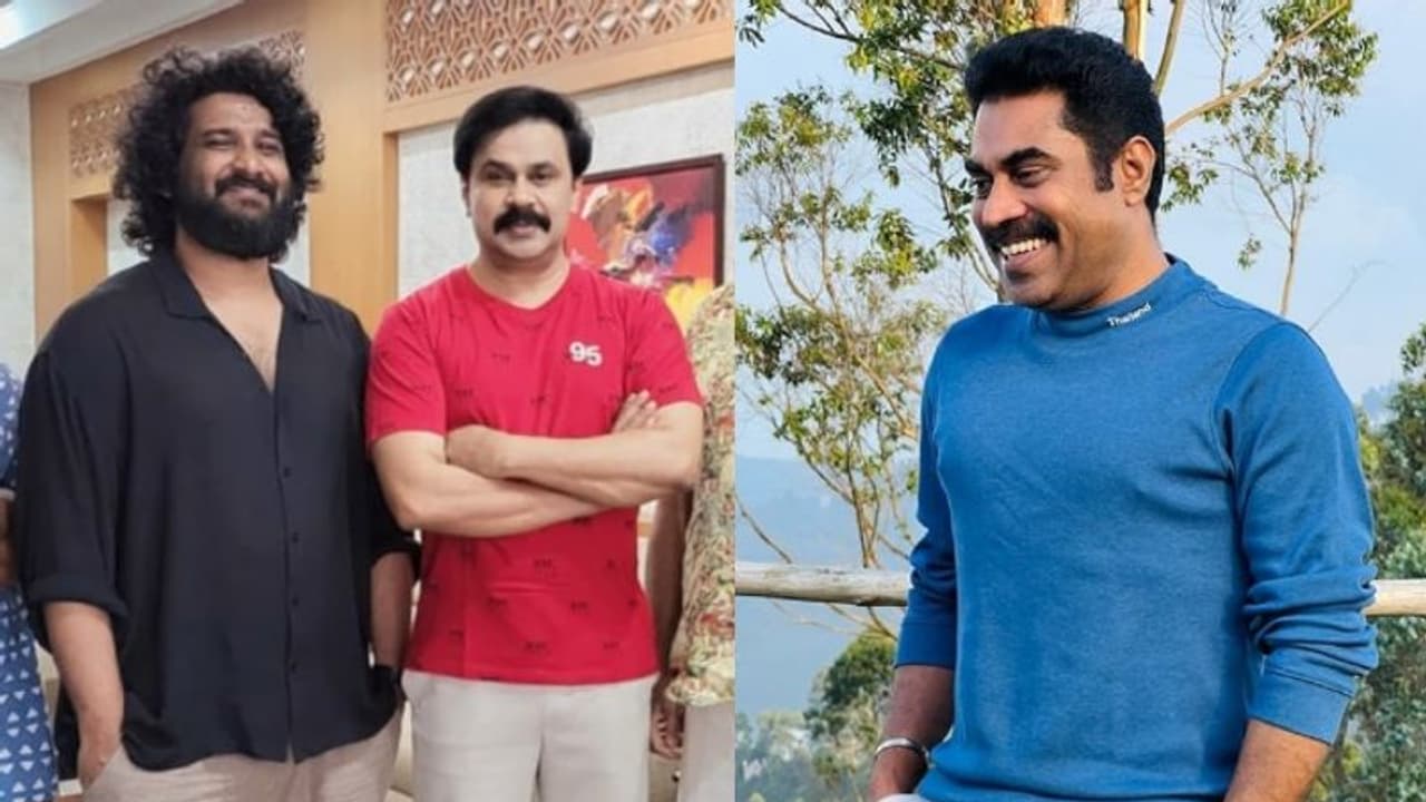 ദിലീപിനൊപ്പം സുരാജ് വെഞ്ഞാറമൂട്; സംവിധാനം നിസാം ബഷീർ ദിലീപിനൊപ്പം സുരാജ് വെഞ്ഞാറമൂട്; സംവിധാനം നിസാം ബഷീർ