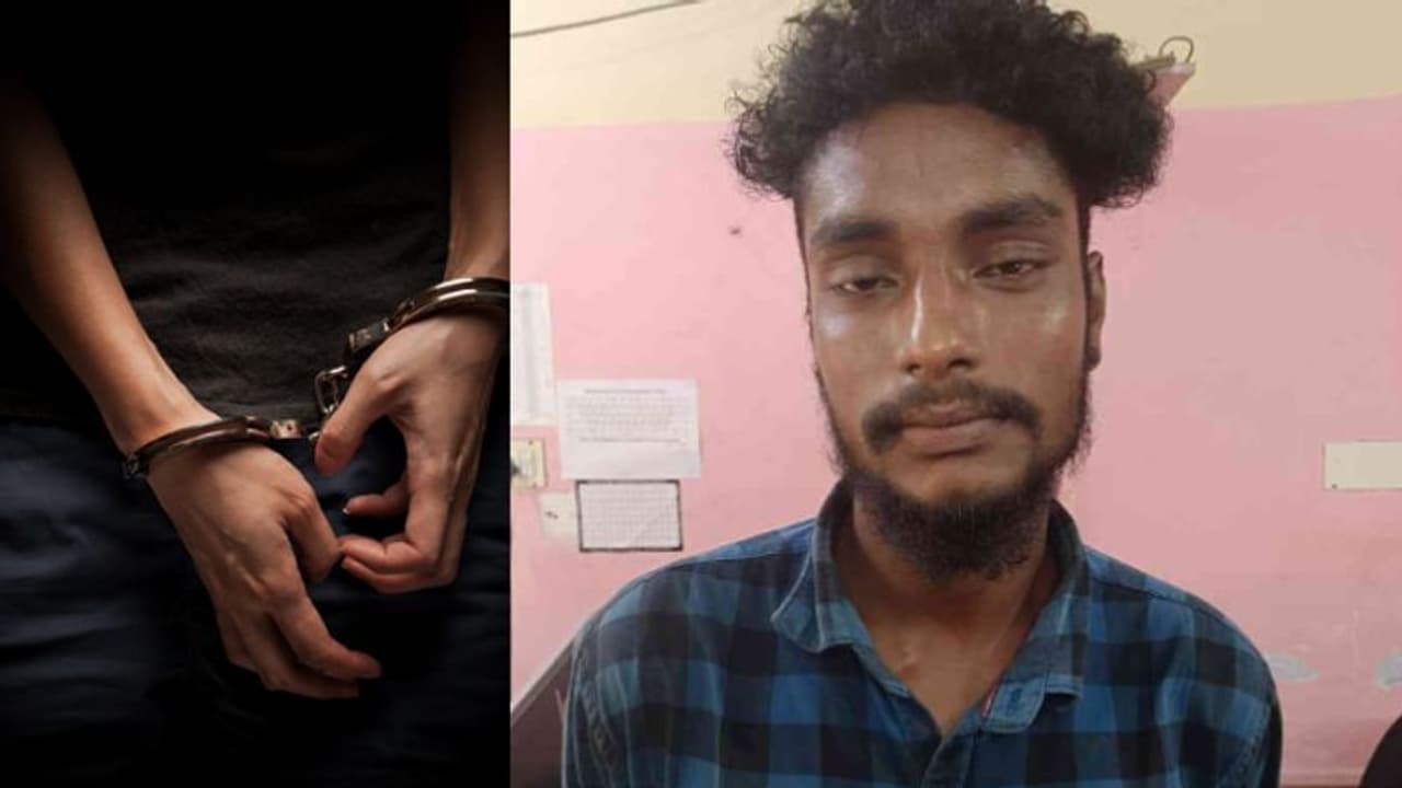 കള്ളുകുപ്പികൊണ്ട് തലയ്ക്കടിച്ചു, കൊലപാതക ശ്രമം; കേസെടുത്തതോടെ മുങ്ങി, പ്രതി 2 മാസത്തിനുശേഷം പിടിയിൽ കള്ളുകുപ്പികൊണ്ട് തലയ്ക്കടിച്ചു, കൊലപാതക ശ്രമം; കേസെടുത്തതോടെ മുങ്ങി, പ്രതി 2 മാസത്തിനുശേഷം പിടിയിൽ