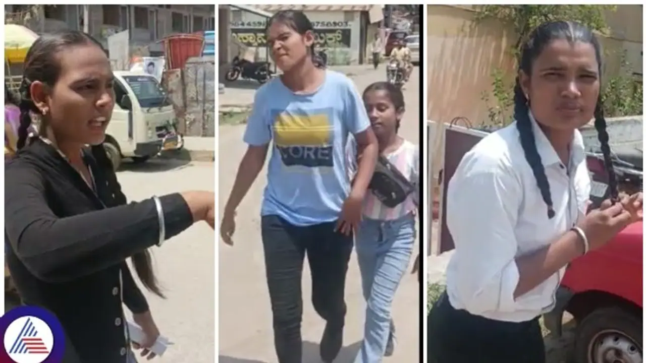 ಮಲೆನಾಡಿನಲ್ಲಿ ಹೈಫೈ ರಾಜಸ್ಥಾನಿ ಹುಡ್ಗೀರ ಗ್ಯಾಂಗ್: ಹತ್ತಿಪ್ಪತ್ತು ಬೇಡ್ವಂತೆ 100 ರೂ. ಬೇಕಂತೆ ಮಲೆನಾಡಿನಲ್ಲಿ ಹೈಫೈ ರಾಜಸ್ಥಾನಿ ಹುಡ್ಗೀರ ಗ್ಯಾಂಗ್: ಹತ್ತಿಪ್ಪತ್ತು ಬೇಡ್ವಂತೆ 100 ರೂ. ಬೇಕಂತೆ