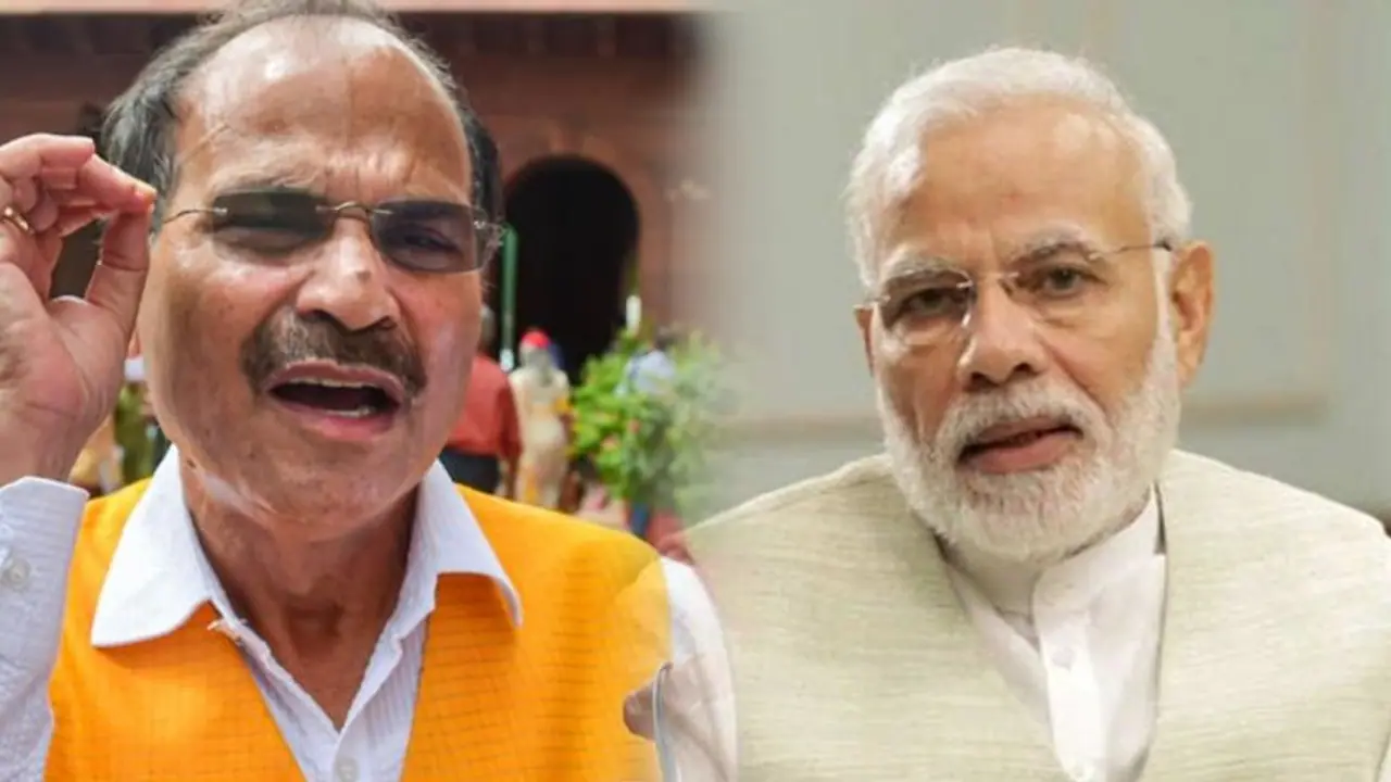 ಆತ ಬರೀ ಮೋದಿಯಲ್ಲ 'ಹುಚ್ಚ ಮೋದಿ', ಕಾಂಗ್ರೆಸ್‌ ಸಂಸದ ಅಧೀರ್‌ ರಂಜನ್‌ ಚೌಧರಿ ಮತ್ತೊಂದು ವಿವಾದ!