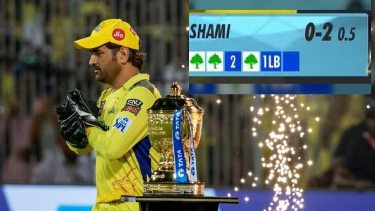 பிசிசிஐயின் புதிய ஐடியா: ஒவ்வொரு டாட் பந்திற்கும் 500 மரங்கள் நட முடிவு! பிசிசிஐயின் புதிய ஐடியா: ஒவ்வொரு டாட் பந்திற்கும் 500 மரங்கள் நட முடிவு!