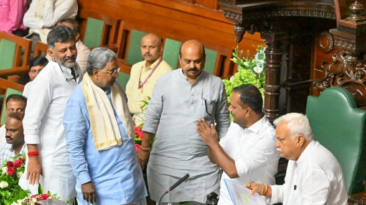 கர்நாடக சட்டப்பேரவையின் முதல் இஸ்லாமிய சபாநாயகராக தேர்வானார் யு.டி. காதர்