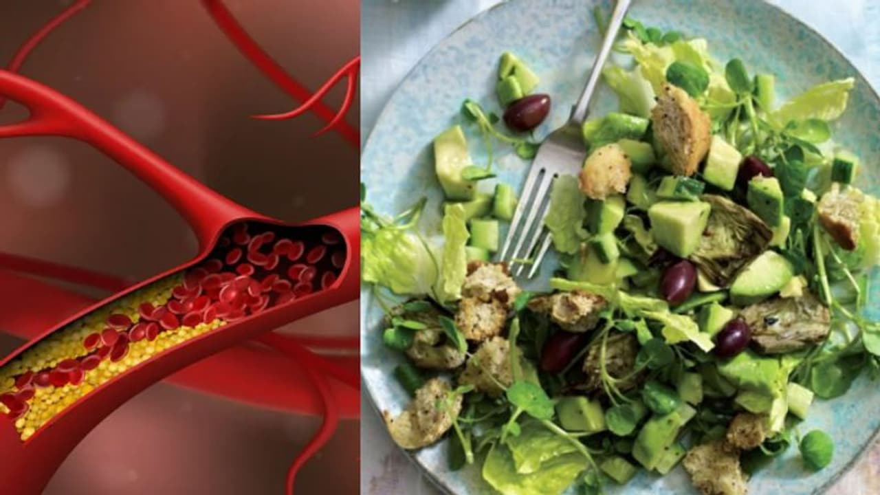 കൊളസ്ട്രോളിനെ നിയന്ത്രിക്കാന് കഴിക്കേണ്ട പത്ത് ഭക്ഷണങ്ങള്... കൊളസ്ട്രോളിനെ നിയന്ത്രിക്കാന് കഴിക്കേണ്ട പത്ത് ഭക്ഷണങ്ങള്...