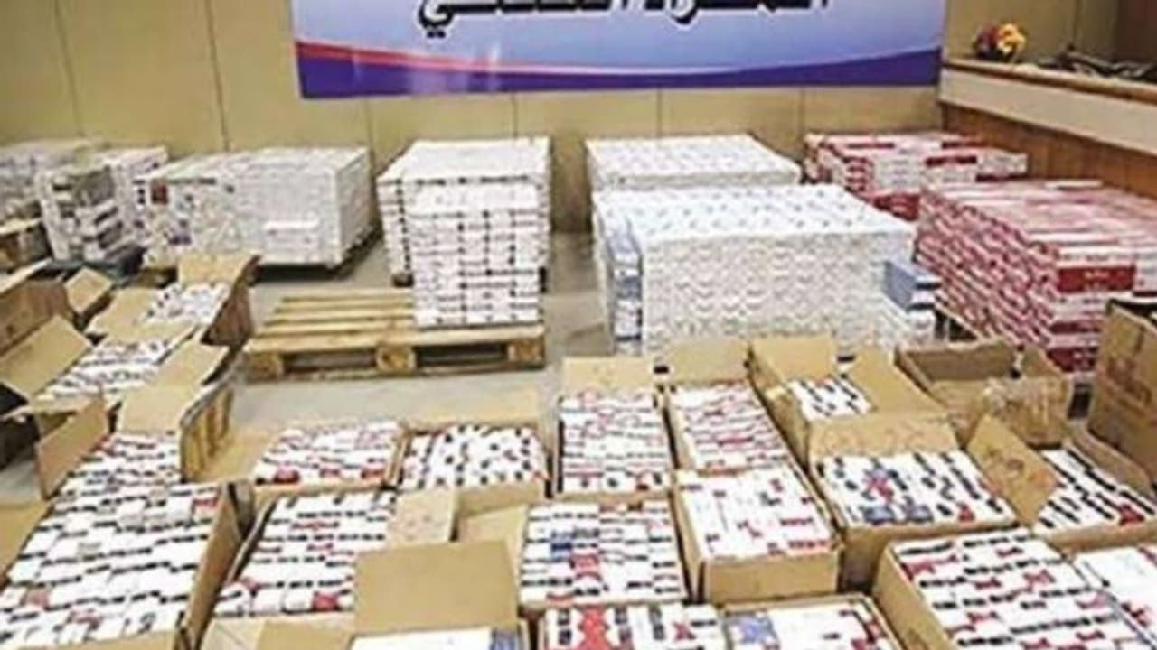 കസ്റ്റംസ് പിടിച്ചെടുത്ത 40,099 കാർട്ടൺ സിഗരറ്റുകൾ ലേലം ചെയ്യുന്നു കസ്റ്റംസ് പിടിച്ചെടുത്ത 40,099 കാർട്ടൺ സിഗരറ്റുകൾ ലേലം ചെയ്യുന്നു