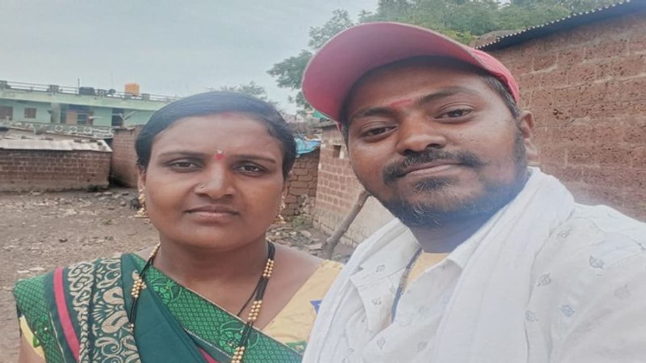 ಬಸವಕಲ್ಯಾಣ: ರಸ್ತೆ ಅಪಘಾತದಲ್ಲಿ ಪತಿ ಪತ್ನಿ ಸಾವು, ಮಗು ಬಚಾವ್‌