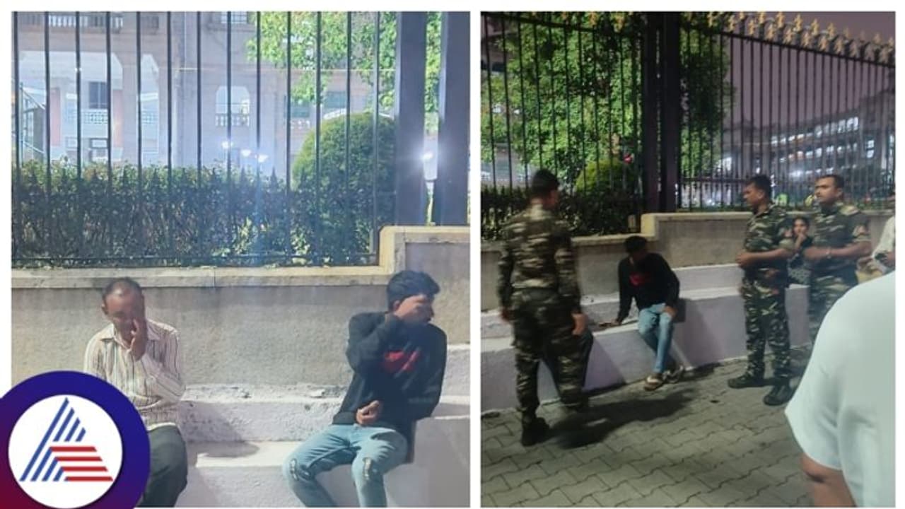 Bengaluru: ಯುವತಿಯನ್ನು ಕಿಡ್ನಾಪ್ ಮಾಡಿದವರನ್ನು ರೆಡ್ ಹ್ಯಾಂಡ್ ಆಗಿ ಹಿಡಿದ ಕೇಂದ್ರ ಪಡೆ Bengaluru: ಯುವತಿಯನ್ನು ಕಿಡ್ನಾಪ್ ಮಾಡಿದವರನ್ನು ರೆಡ್ ಹ್ಯಾಂಡ್ ಆಗಿ ಹಿಡಿದ ಕೇಂದ್ರ ಪಡೆ