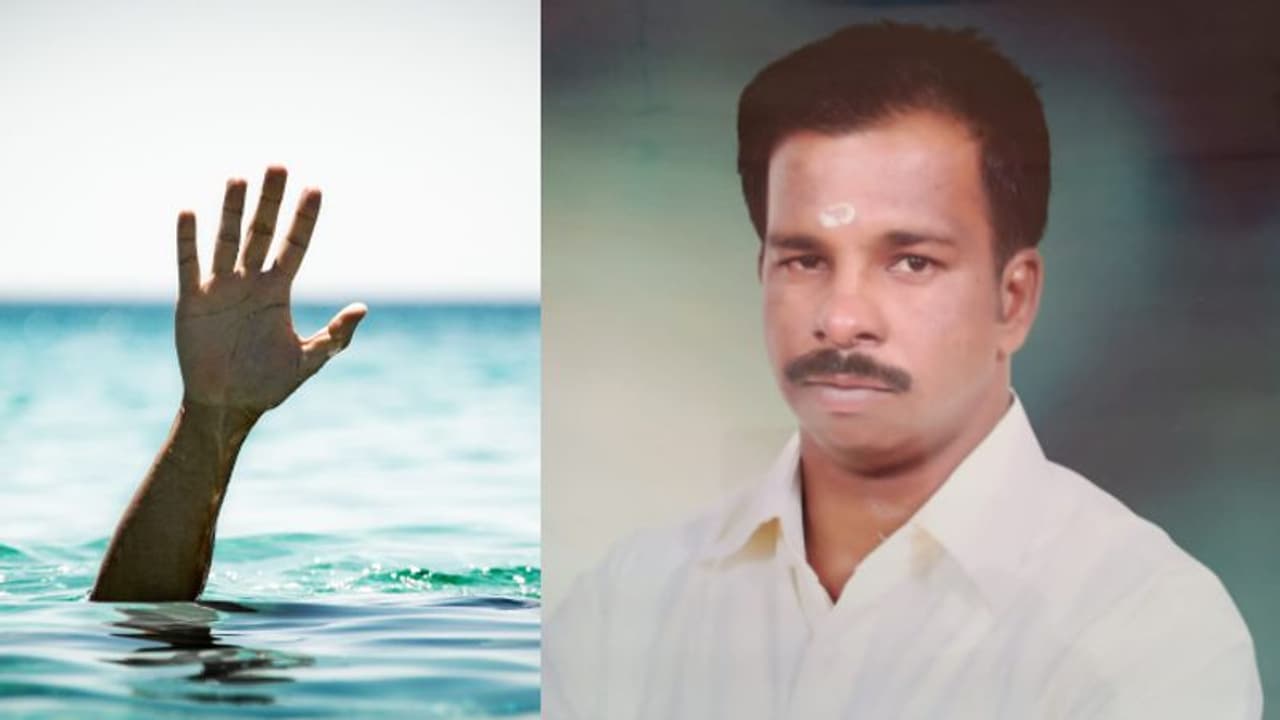 മത്സ്യബന്ധനത്തിനിടെ ബോട്ടിൽ നിന്നും കടലിലേക്ക് തെറിച്ച് വീണു; തൊഴിലാളിക്ക് ദാരുണാന്ത്യം മത്സ്യബന്ധനത്തിനിടെ ബോട്ടിൽ നിന്നും കടലിലേക്ക് തെറിച്ച് വീണു; തൊഴിലാളിക്ക് ദാരുണാന്ത്യം