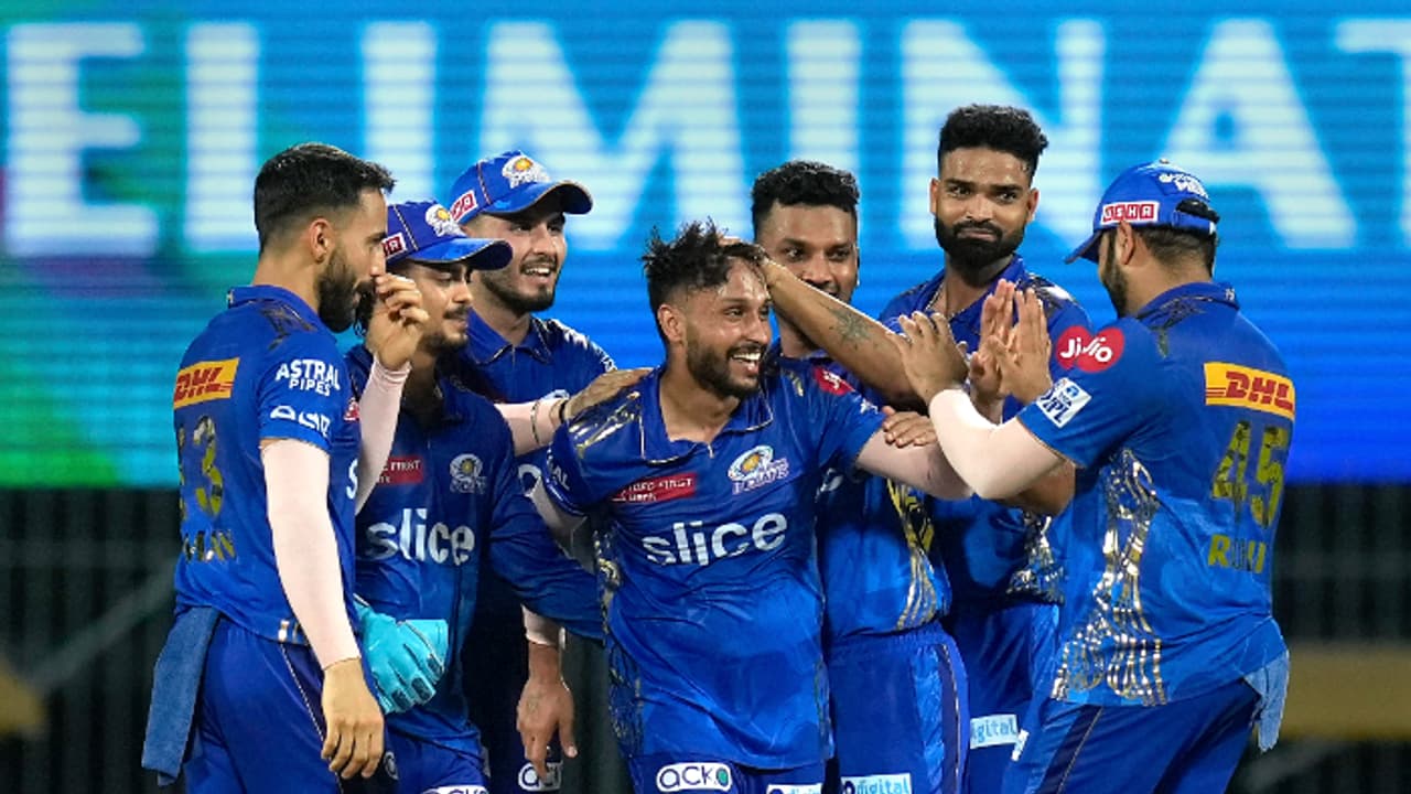 Mumbai Indians