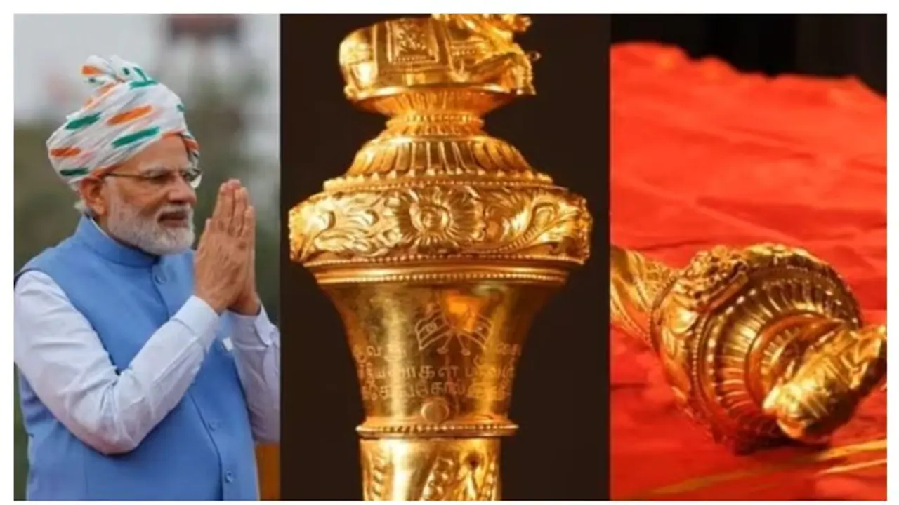 Sengol Explained : 'సెంగోల్' అంటే ఏమిటి.. దాని సృష్టికర్తలెవరు, కొత్త పార్లమెంట్‌లో ఎందుకు ప్రతిష్టించనున్నారు