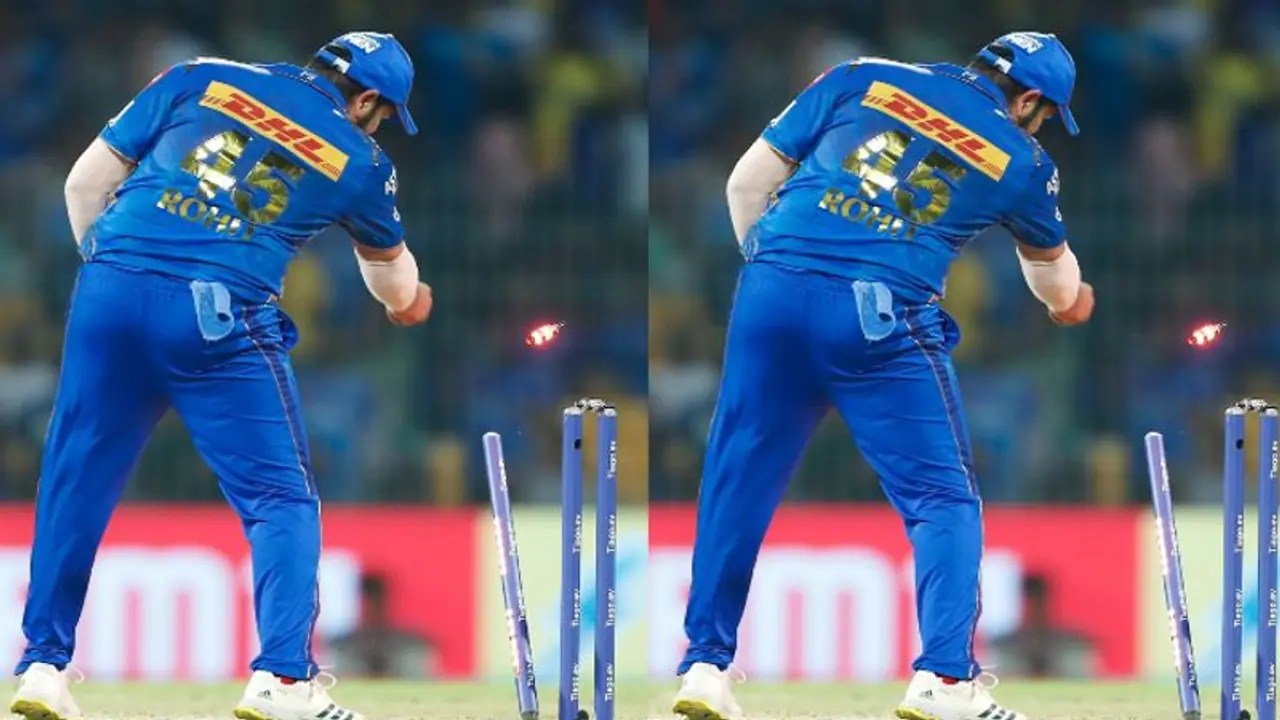 ഇങ്ങനെയൊരു രോഹിത്! ഫീല്ഡിംഗില് കിഡു, ക്യാപ്റ്റന്സി അതിഗംഭീരം; പ്രകീര്ത്തിച്ച് സോഷ്യല് മീഡിയ ഇങ്ങനെയൊരു രോഹിത്! ഫീല്ഡിംഗില് കിഡു, ക്യാപ്റ്റന്സി അതിഗംഭീരം; പ്രകീര്ത്തിച്ച് സോഷ്യല് മീഡിയ