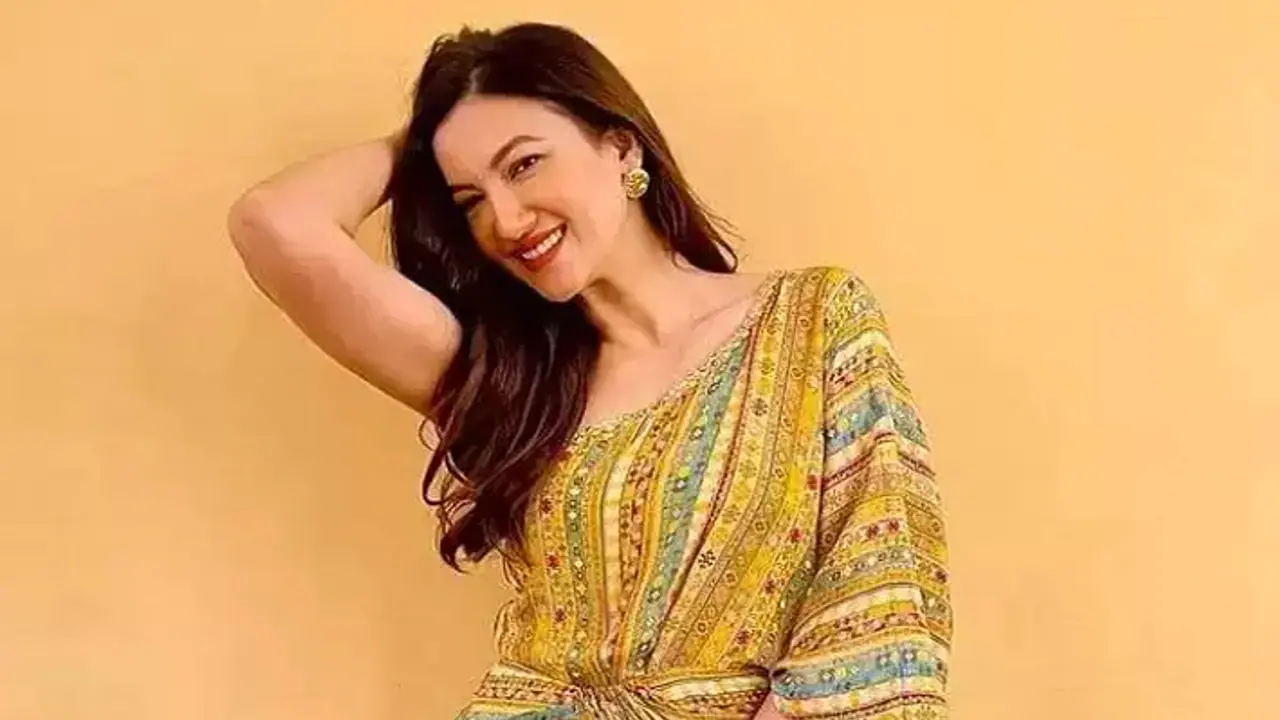 gauahar khan weight loss gauahar khan weight loss