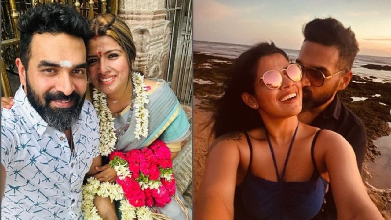 ഒന്നായിട്ട് ഒരു വർഷം; ഫോട്ടോയുമായി അമൃത സുരേഷും ഗോപി സുന്ദറും ഒന്നായിട്ട് ഒരു വർഷം; ഫോട്ടോയുമായി അമൃത സുരേഷും ഗോപി സുന്ദറും