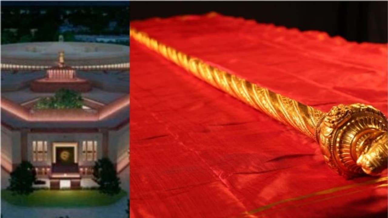 അധികാരത്തിന്റെ 'ചെങ്കോല്' ജനങ്ങള്ക്ക്, പാര്ലമെന്റിലെ സ്പീക്കറുടെ ഇരിപ്പിടത്തിനടുത്ത് സ്ഥാപിക്കും അധികാരത്തിന്റെ 'ചെങ്കോല്' ജനങ്ങള്ക്ക്, പാര്ലമെന്റിലെ സ്പീക്കറുടെ ഇരിപ്പിടത്തിനടുത്ത് സ്ഥാപിക്കും