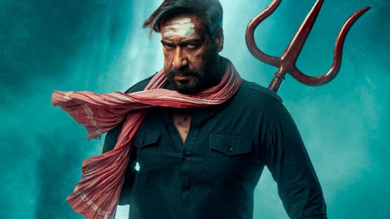 അജയ് ദേവ്‍ഗണ്‍ ചിത്രം 'ഭോലാ' ഒടിടിയില്‍ സ്‍ട്രീമിംഗ് ആരംഭിച്ചു