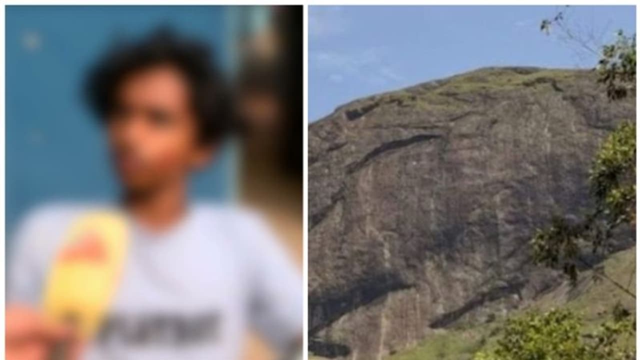 'മലമുകളിൽ കയറിയത് മാങ്ങ പറിക്കാൻ', മലപ്പുറത്ത് മലമുകളിൽ നിന്നും രക്ഷപ്പെട്ട കുട്ടി പറയുന്നു...