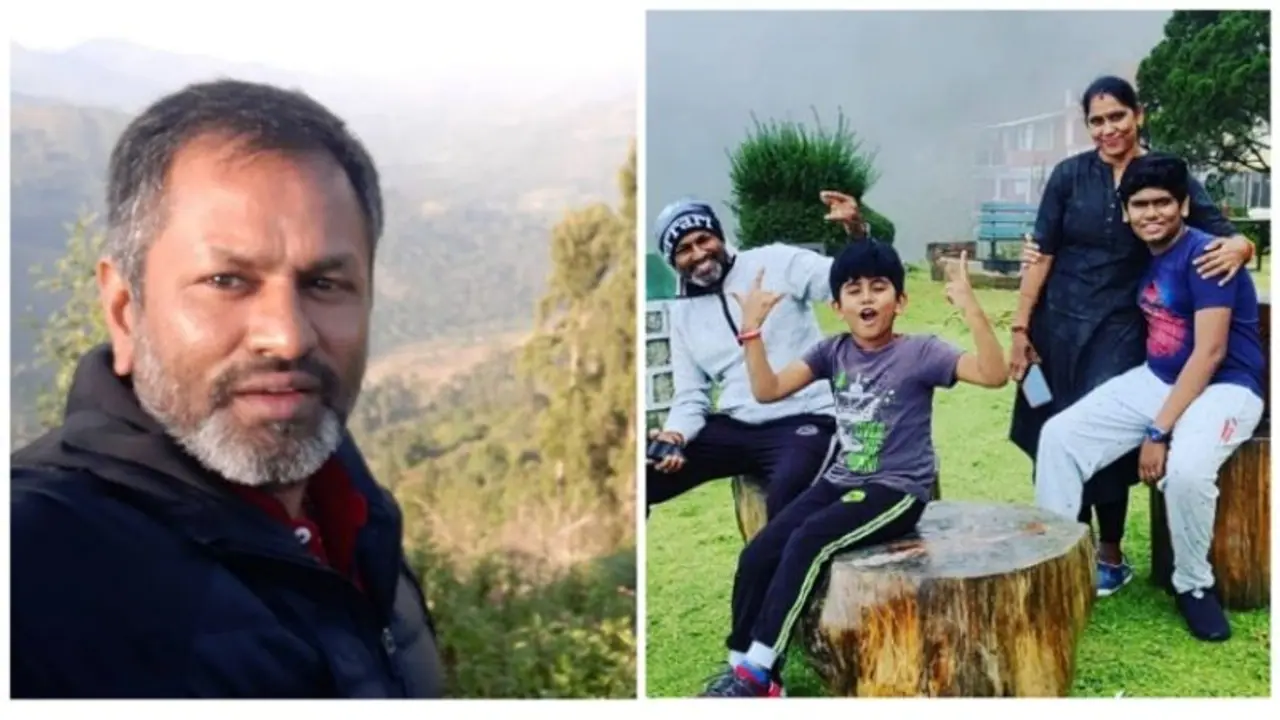 அதிர்ச்சி! வாணி ராணி... பாண்டவர் இல்லம் சீரியல்களின் இயக்குனர் ஓ.என்.ரத்னத்தின் மனைவி திடீர் தற்கொலை! அதிர்ச்சி! வாணி ராணி... பாண்டவர் இல்லம் சீரியல்களின் இயக்குனர் ஓ.என்.ரத்னத்தின் மனைவி திடீர் தற்கொலை!