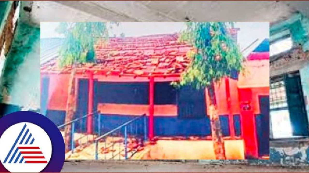 ಹಾವೇರಿ: ಶಿಥಿಲಾವಸ್ಥೆಯಲ್ಲಿ 2565 ಶಾಲಾ ಕೊಠಡಿಗಳು; ಕಣ್ಮುಚ್ಚಿ ಕುಳಿತ ಶಿಕ್ಷಣ ಇಲಾಖೆ! 