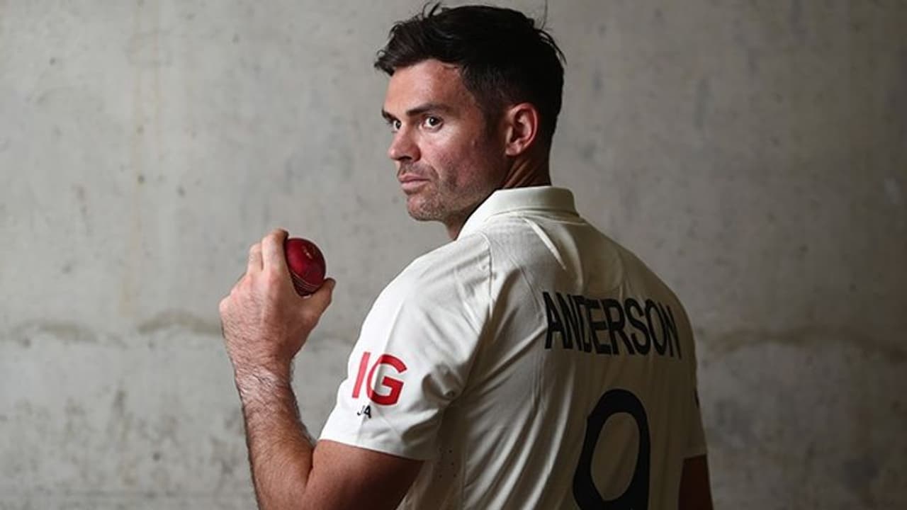 The Ashes series: England's James Anderson will 'definitely' be ready for opener against Australia