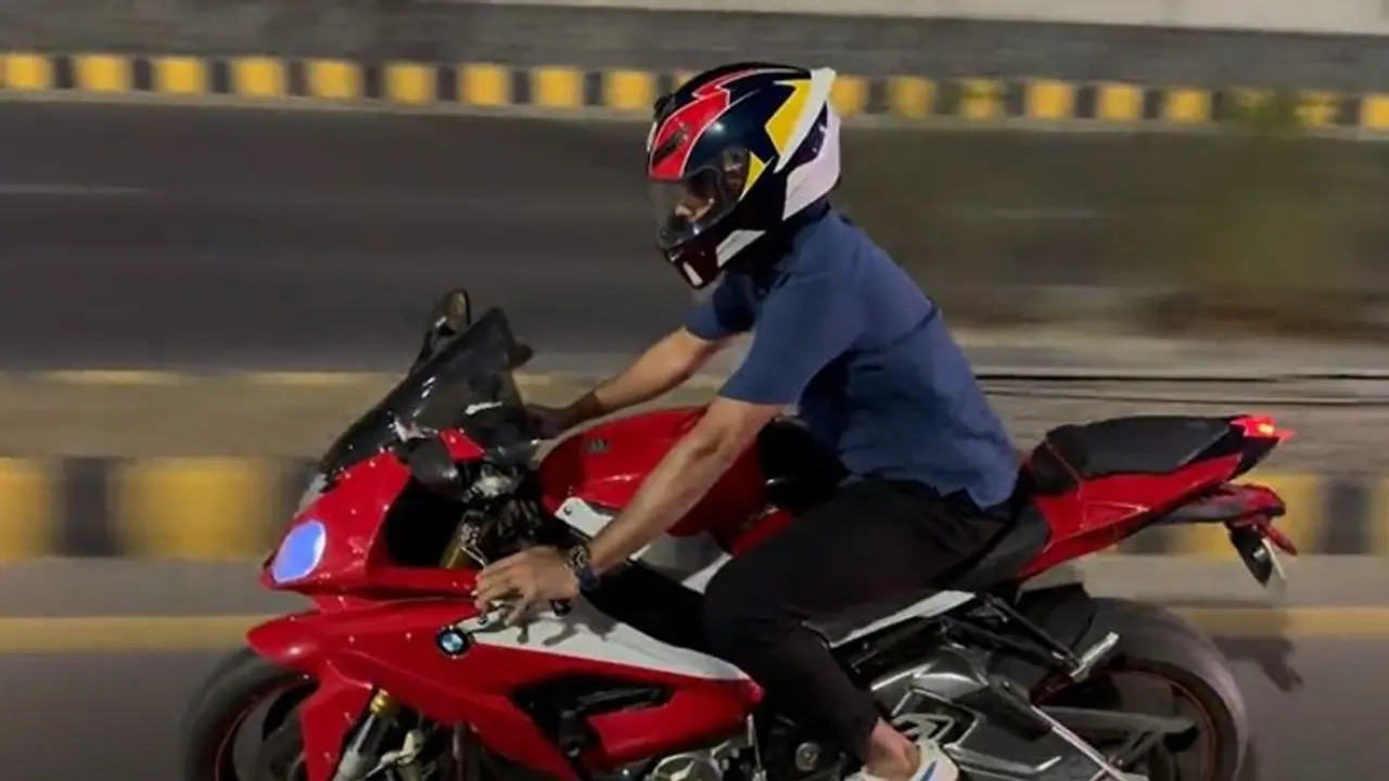 'Pakistan ka John Abraham': Babar Azam trolled after his 'Dhoom machale' avatar video goes viral 'Pakistan ka John Abraham': Babar Azam trolled after his 'Dhoom machale' avatar video goes viral