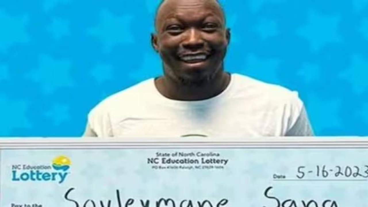 ലോട്ടറിയടിച്ച 50 ലക്ഷത്തിലധികം രൂപയ്ക്ക് ആഫ്രിക്കയിൽ സ്കൂൾ നിർമ്മിക്കാൻ ഒരുങ്ങി ആഫ്രിക്കൻ അമേരിക്കക്കാരൻ ലോട്ടറിയടിച്ച 50 ലക്ഷത്തിലധികം രൂപയ്ക്ക് ആഫ്രിക്കയിൽ സ്കൂൾ നിർമ്മിക്കാൻ ഒരുങ്ങി ആഫ്രിക്കൻ അമേരിക്കക്കാരൻ