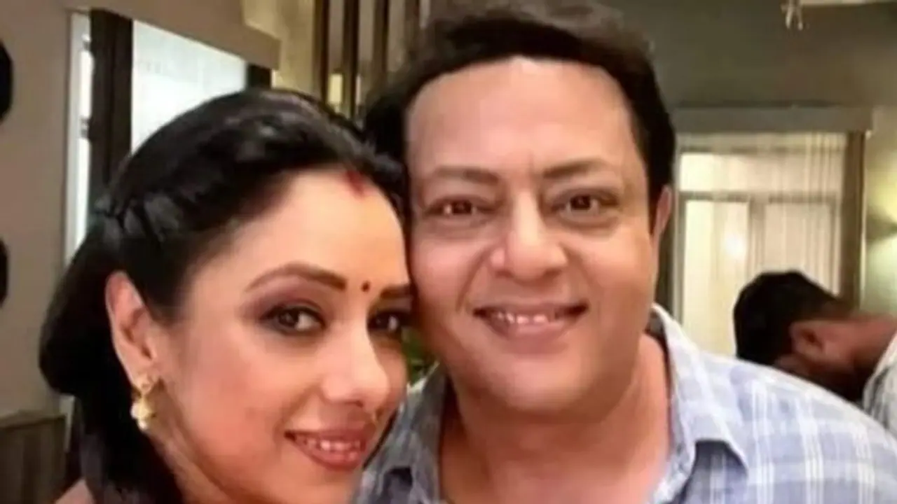 Nitesh Pandey death: Rupali Ganguly gives insight into her bonding with Anupamaa co star