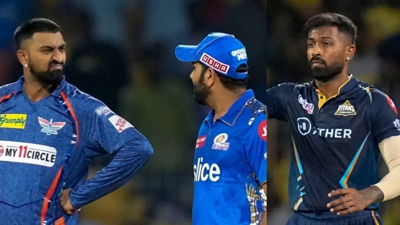 ചെന്നൈില് ചേട്ടന്റെ ചീട്ട് കീറി, അഹമ്മദാബാദില് അനിയന്കുട്ടനെയും വീഴ്ത്തി മധുരപ്രതികാരത്തിന് രോഹിത് ചെന്നൈില് ചേട്ടന്റെ ചീട്ട് കീറി, അഹമ്മദാബാദില് അനിയന്കുട്ടനെയും വീഴ്ത്തി മധുരപ്രതികാരത്തിന് രോഹിത്