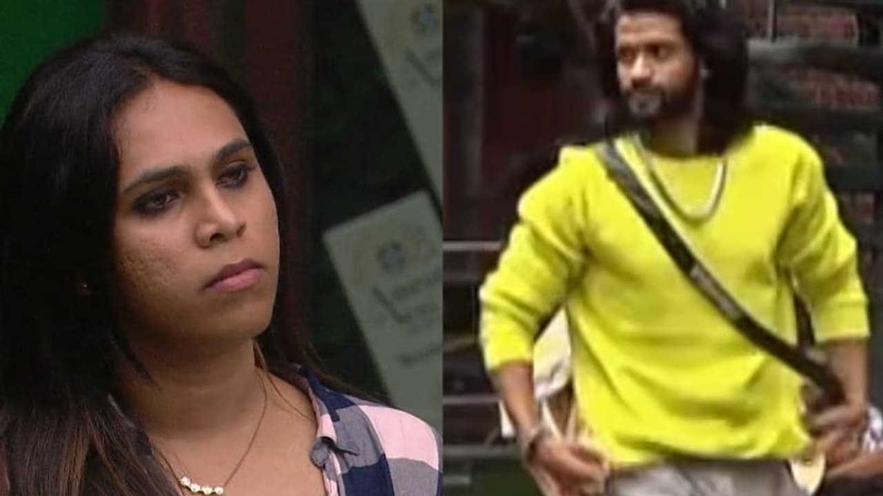 'പൊളിറ്റിക്കൽ കറക്റ്റ്നെസ് ആവശ്യമുള്ളയിടത്ത് മതി', നാദിറയോട് വിഷ്ണു 'പൊളിറ്റിക്കൽ കറക്റ്റ്നെസ് ആവശ്യമുള്ളയിടത്ത് മതി', നാദിറയോട് വിഷ്ണു