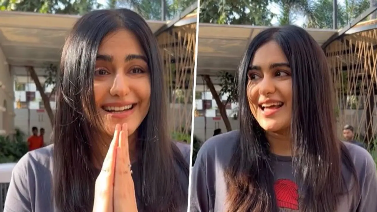 “The Kerala Story” star Adah Sharma stuns everyone with a song on “Periodic Table”; watch video here “The Kerala Story” star Adah Sharma stuns everyone with a song on “Periodic Table”; watch video here