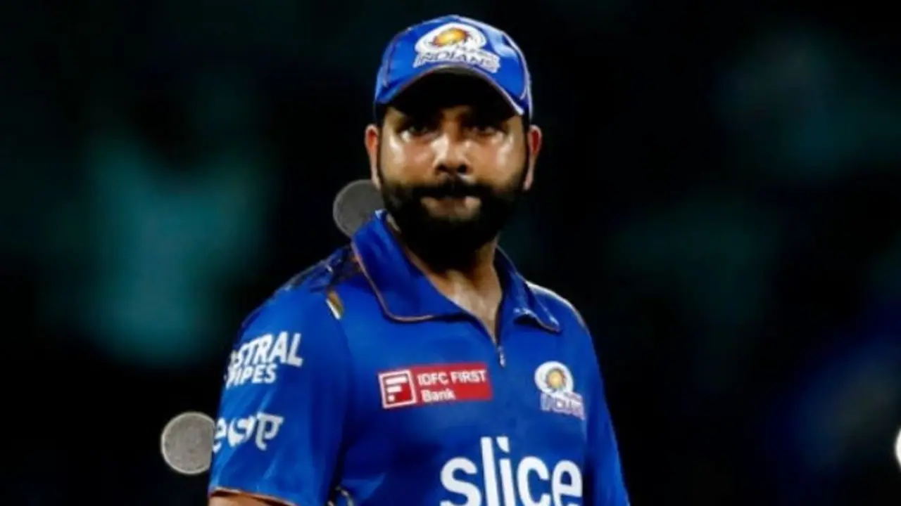 WATCH: Mumbai Indians' 'forever our captain' tribute to Rohit Sharma after naming Hardik Pandya as skipper WATCH: Mumbai Indians' 'forever our captain' tribute to Rohit Sharma after naming Hardik Pandya as skipper