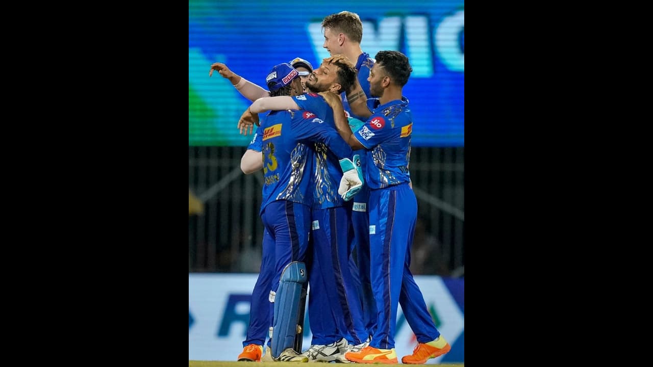 IPL 2023: அவங்க 2 பேரும் இல்லாததுதான் மும்பை அணியின் தோல்விக்கு காரணம்..! பயிற்சியாளர் மார்க் பௌச்சர் அதிரடி IPL 2023: அவங்க 2 பேரும் இல்லாததுதான் மும்பை அணியின் தோல்விக்கு காரணம்..! பயிற்சியாளர் மார்க் பௌச்சர் அதிரடி