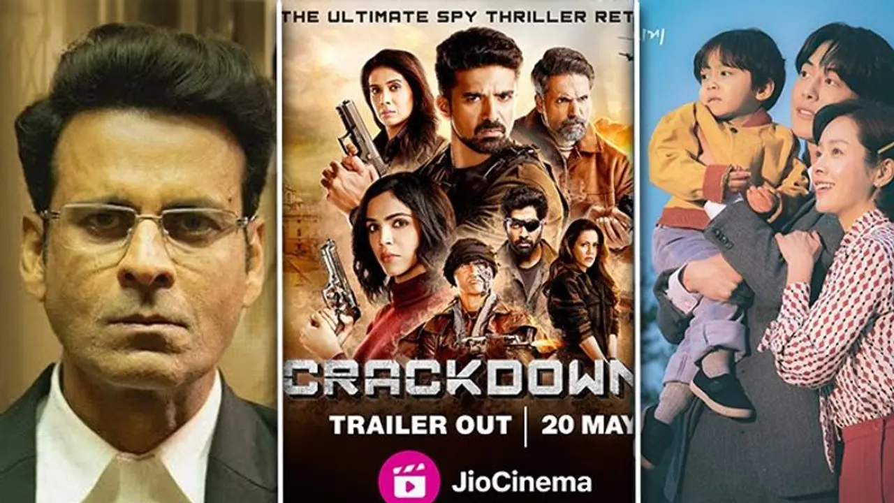 OTT wrap for weekend: From Sirf Ek Bandaa Kaafi Hai to Mother's Day, webseries, films you should binge watch