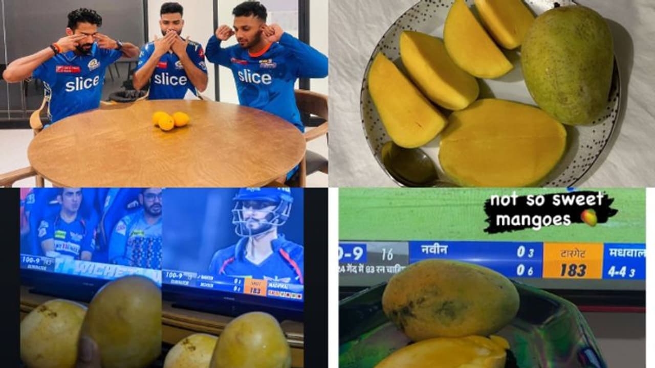 రాత్రనగా మొదలుపెట్టారు.. తెల్లార్లూ ఒకటే మ్యూజిక్..! ఆ పదాలను నిషేధించిన లక్నో.. అంతా మ్యాంగో మ్యాన్ మహిమ రాత్రనగా మొదలుపెట్టారు.. తెల్లార్లూ ఒకటే మ్యూజిక్..! ఆ పదాలను నిషేధించిన లక్నో.. అంతా మ్యాంగో మ్యాన్ మహిమ