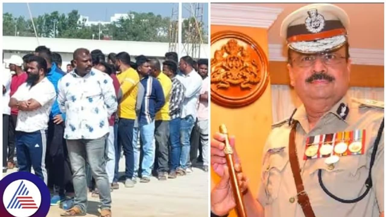 Bengaluru ಜೀರೋ ರೌಡಿಸಂ, ಡ್ರಗ್ಸ್ ಮುಕ್ತ ಬೆಂಗಳೂರು ನಮ್ಮ ಗುರಿ: ಡಿಜಿ ಐಜಿಪಿ ಅಲೋಕ್ ಮೋಹನ್ Bengaluru ಜೀರೋ ರೌಡಿಸಂ, ಡ್ರಗ್ಸ್ ಮುಕ್ತ ಬೆಂಗಳೂರು ನಮ್ಮ ಗುರಿ: ಡಿಜಿ ಐಜಿಪಿ ಅಲೋಕ್ ಮೋಹನ್