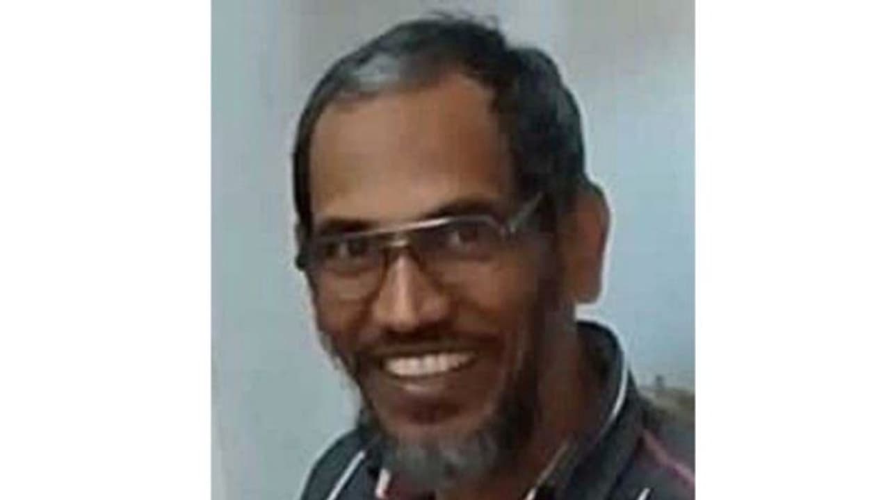 ഒന്നര മാസമായി ചികിത്സയിലായിരുന്ന പ്രവാസി മലയാളി നിര്യാതനായി ഒന്നര മാസമായി ചികിത്സയിലായിരുന്ന പ്രവാസി മലയാളി നിര്യാതനായി