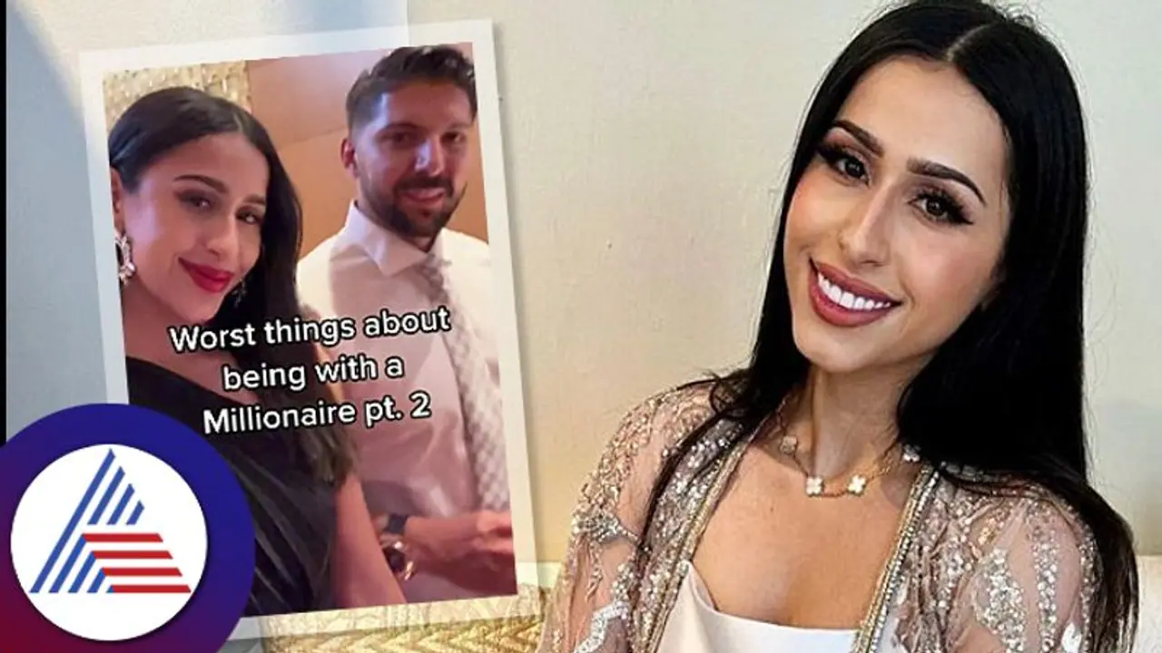 Viral Video: ಮಿಲಿಯನೇರ್ ಪತ್ನಿಯಾದ್ರೂ ಕಷ್ಟ ಇರುತ್ತಂತೆ, ದುಬೈ ಗೃಹಿಣಿಯ ಸಂಕಷ್ಟ ನೋಡಿ!