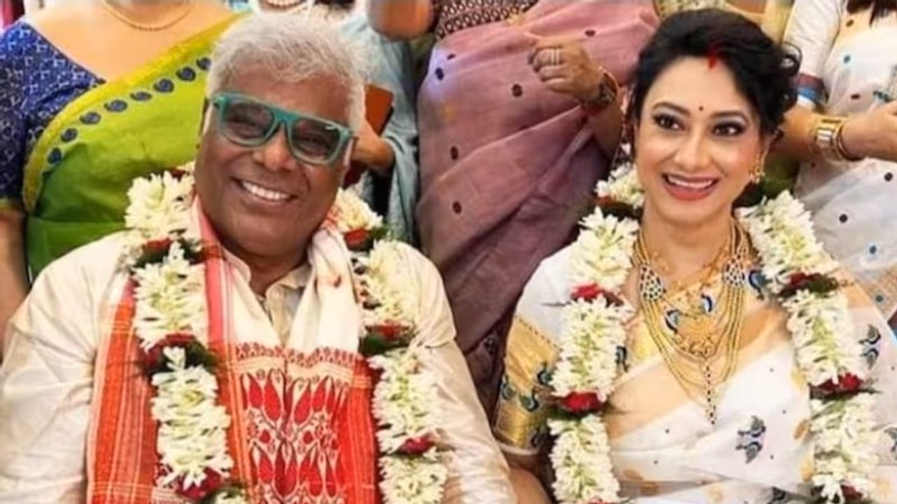 നടൻ ആശിഷ് വിദ്യാര്‍ഥിക്ക് രണ്ടാം വിവാഹം; പ്രായം ചര്‍ച്ചയാകുന്നു...