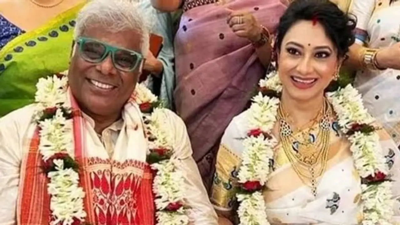 Meet Rupali Barua; say hello to Ashish Vidyarthi's fashion designer wife Meet Rupali Barua; say hello to Ashish Vidyarthi's fashion designer wife