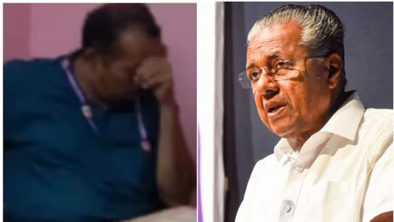 'മറ്റാരും അറിയാതിരിക്കുമോ'? കൈക്കൂലി കേസ് അന്വേഷണം കൂടുതൽ പേരിലേക്ക്; ചോദ്യവുമായി മുഖ്യമന്ത്രിയും രംഗത്ത് 'മറ്റാരും അറിയാതിരിക്കുമോ'? കൈക്കൂലി കേസ് അന്വേഷണം കൂടുതൽ പേരിലേക്ക്; ചോദ്യവുമായി മുഖ്യമന്ത്രിയും രംഗത്ത്