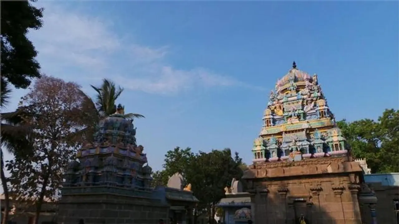 ஸ்ரீபெரும்புதூரில் சிவனுக்கு இப்படி ஒரு ஆலயமா? அதுவும் பூதங்கள் கட்டியதா? சுவாரஸ்யமான தகவல் இதோ...!! ஸ்ரீபெரும்புதூரில் சிவனுக்கு இப்படி ஒரு ஆலயமா? அதுவும் பூதங்கள் கட்டியதா? சுவாரஸ்யமான தகவல் இதோ...!!