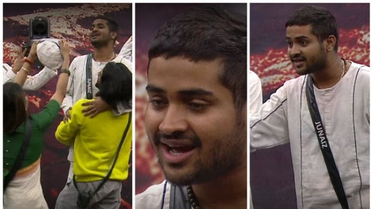 സാഗറിനെയും, നാദിറയെയും റോസ്റ്റ് ചെയ്ത്; ജയില്‍വാസം ഒഴിവാക്കി ജുനൈസ്.!